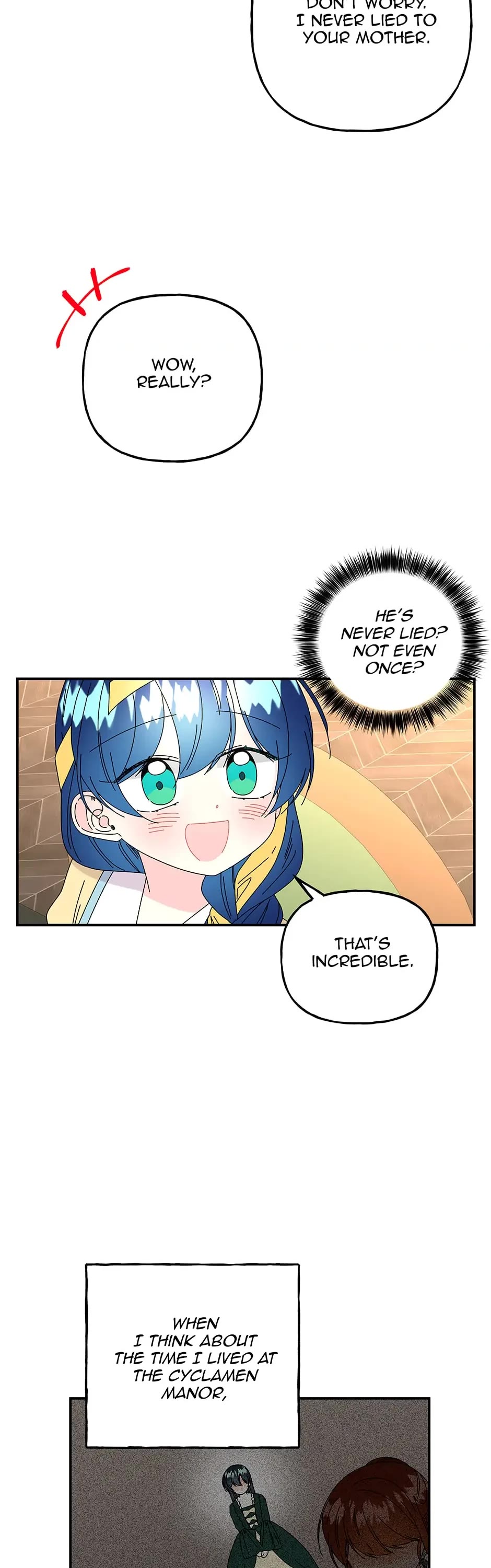 The Archmage’s Daughter Chapter 145 - Page 27