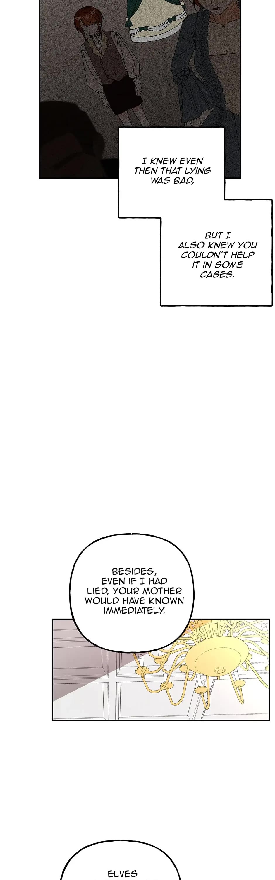 The Archmage’s Daughter Chapter 145 - Page 28