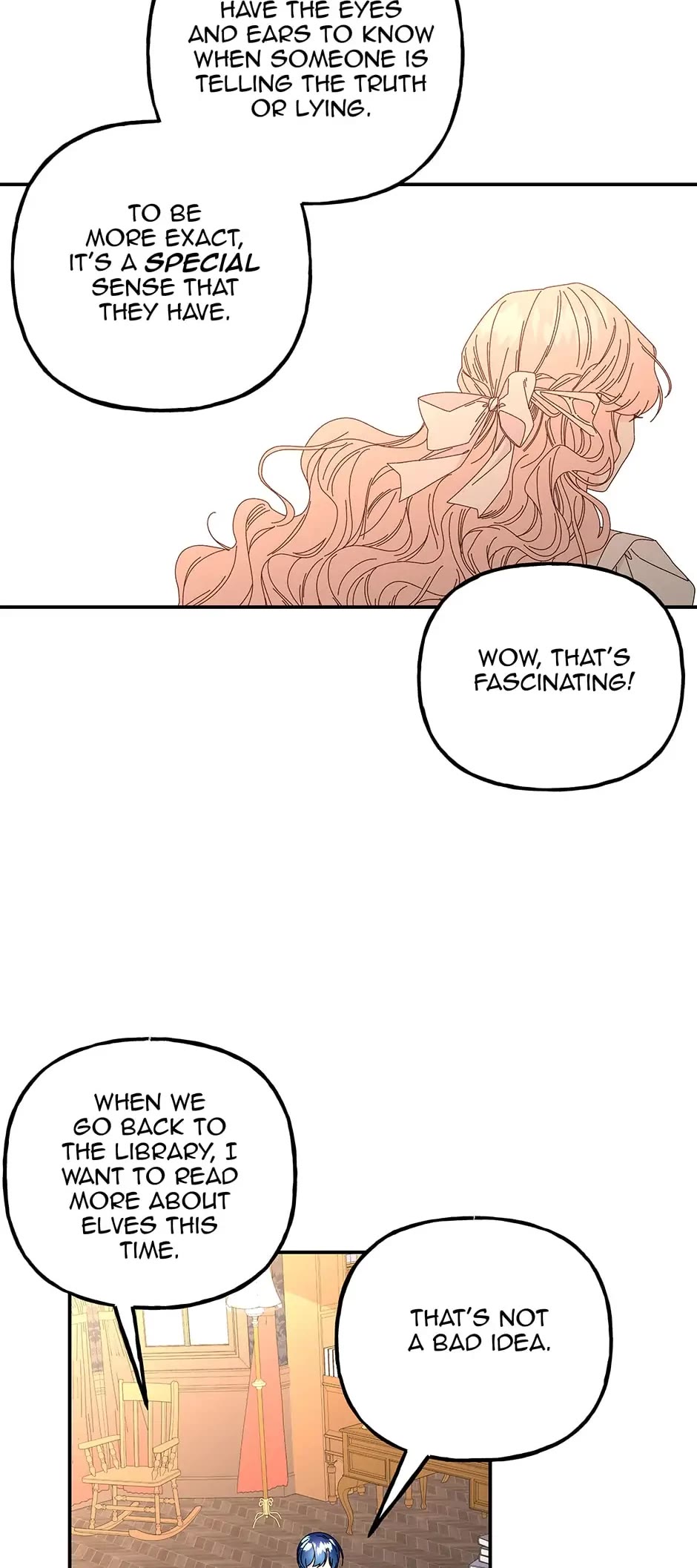 The Archmage’s Daughter Chapter 145 - Page 29
