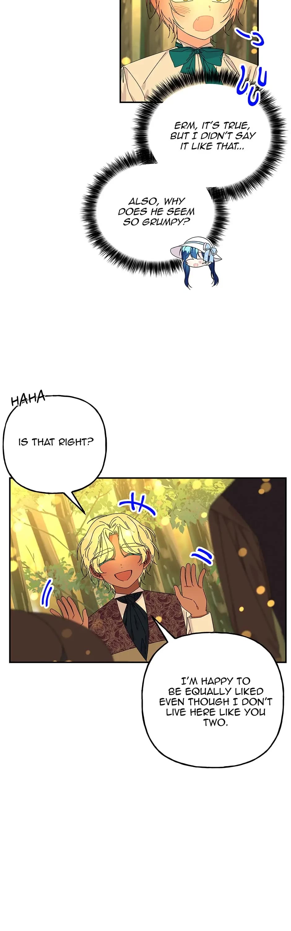 The Archmage’s Daughter Chapter 145 - Page 3