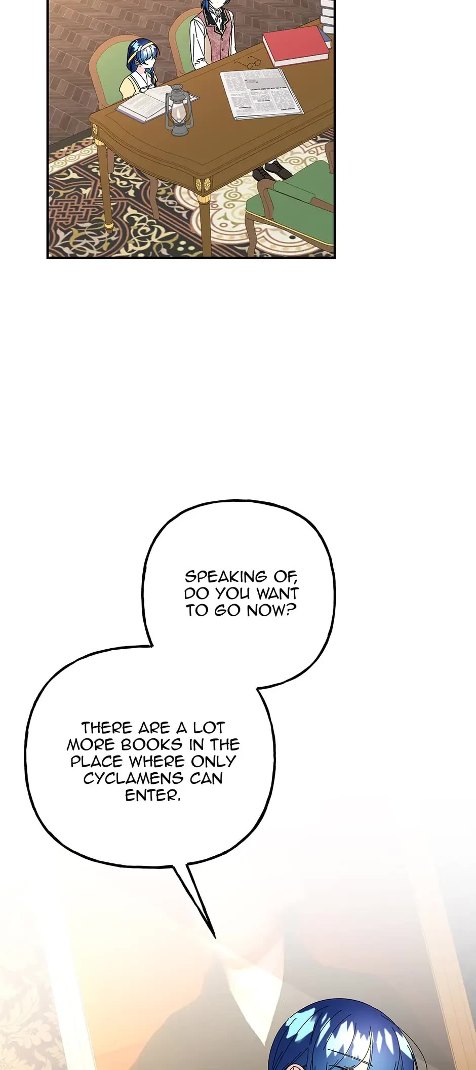 The Archmage’s Daughter Chapter 145 - Page 30