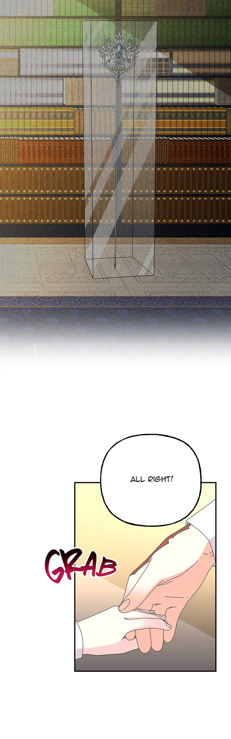 The Archmage’s Daughter Chapter 145 - Page 33