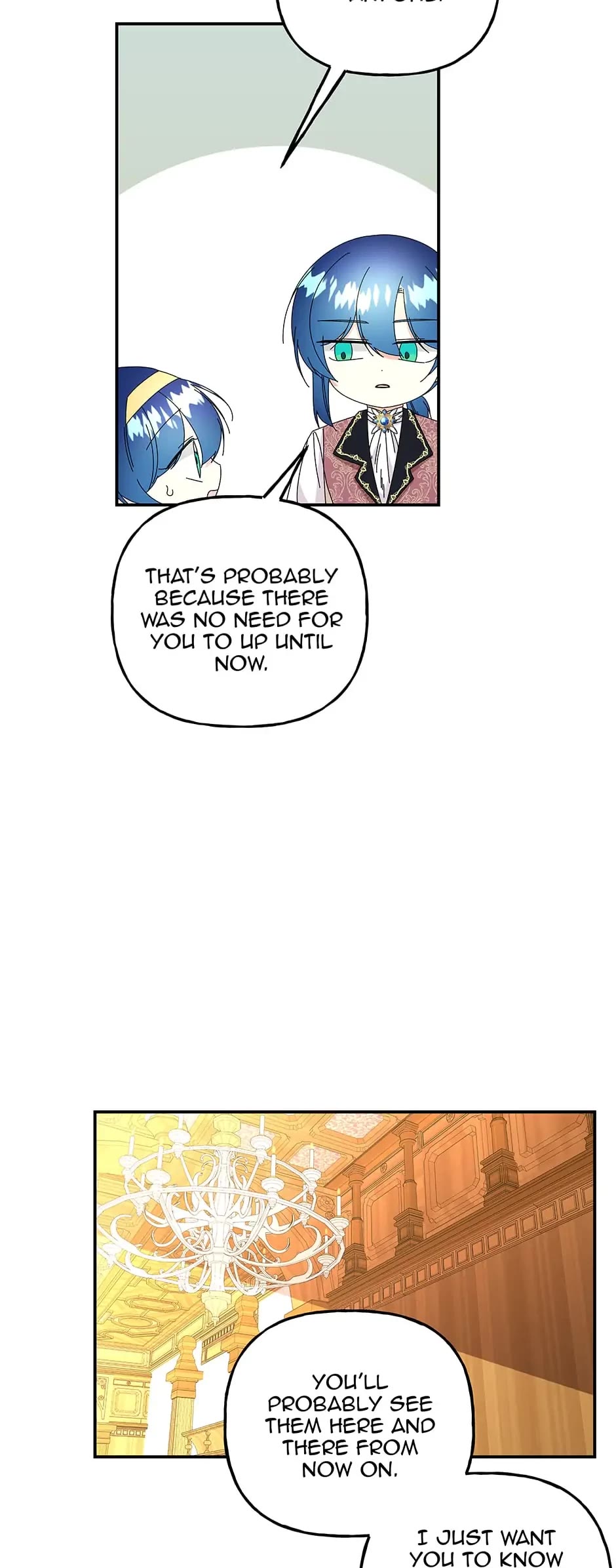 The Archmage’s Daughter Chapter 145 - Page 39