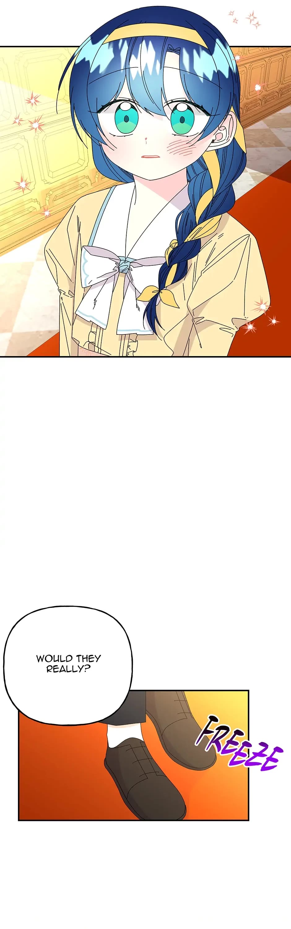 The Archmage’s Daughter Chapter 145 - Page 41