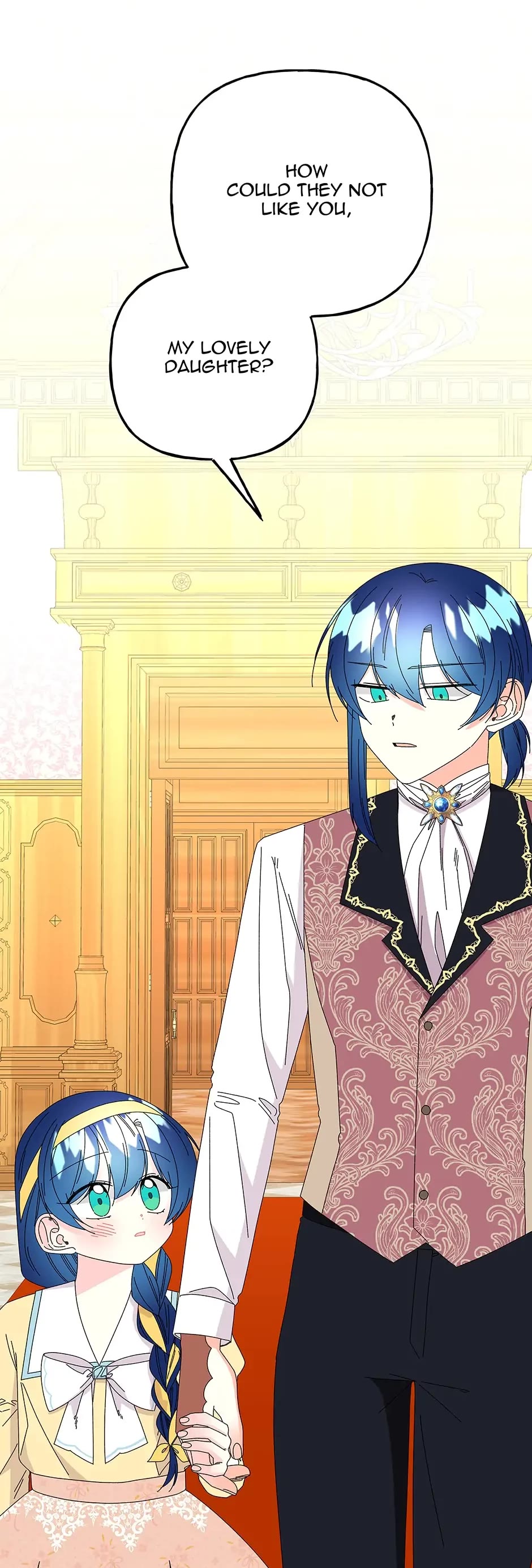 The Archmage’s Daughter Chapter 145 - Page 42