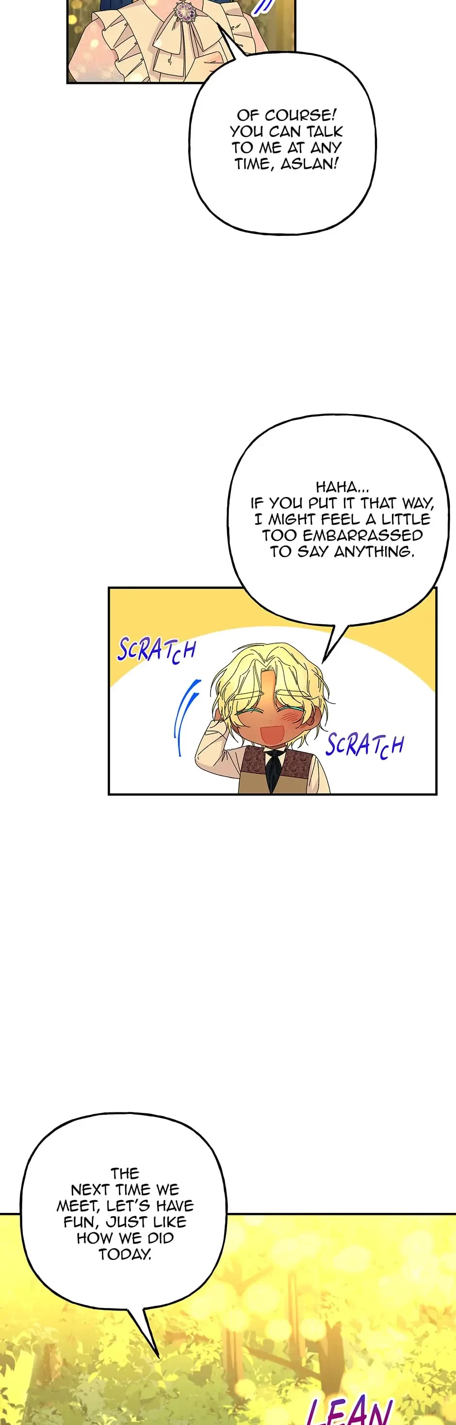 The Archmage’s Daughter Chapter 145 - Page 5