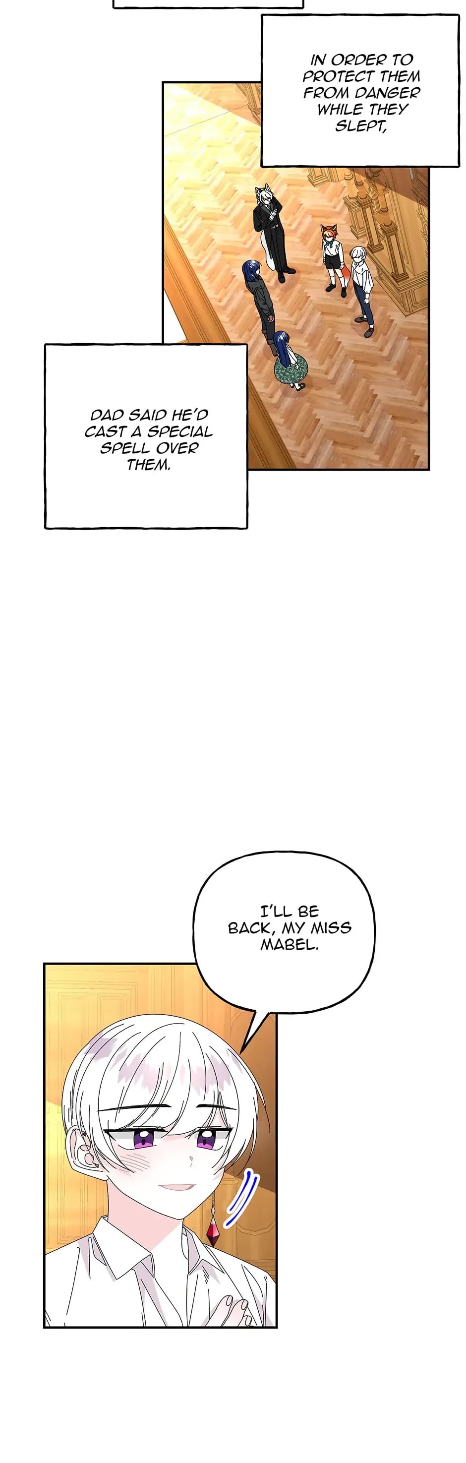 The Archmage’s Daughter Chapter 145 - Page 9