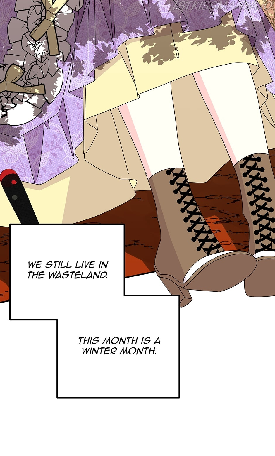 The Archmage’s Daughter Chapter 146 - Page 18