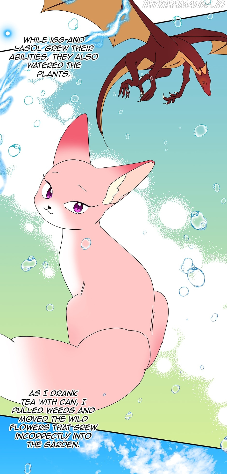 The Archmage’s Daughter Chapter 146 - Page 43