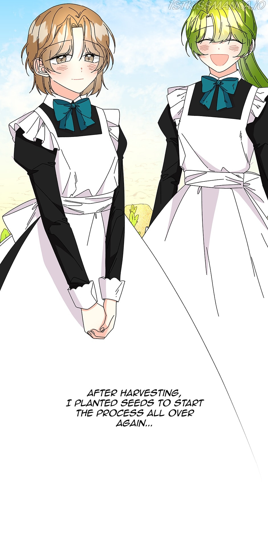 The Archmage’s Daughter Chapter 146 - Page 45