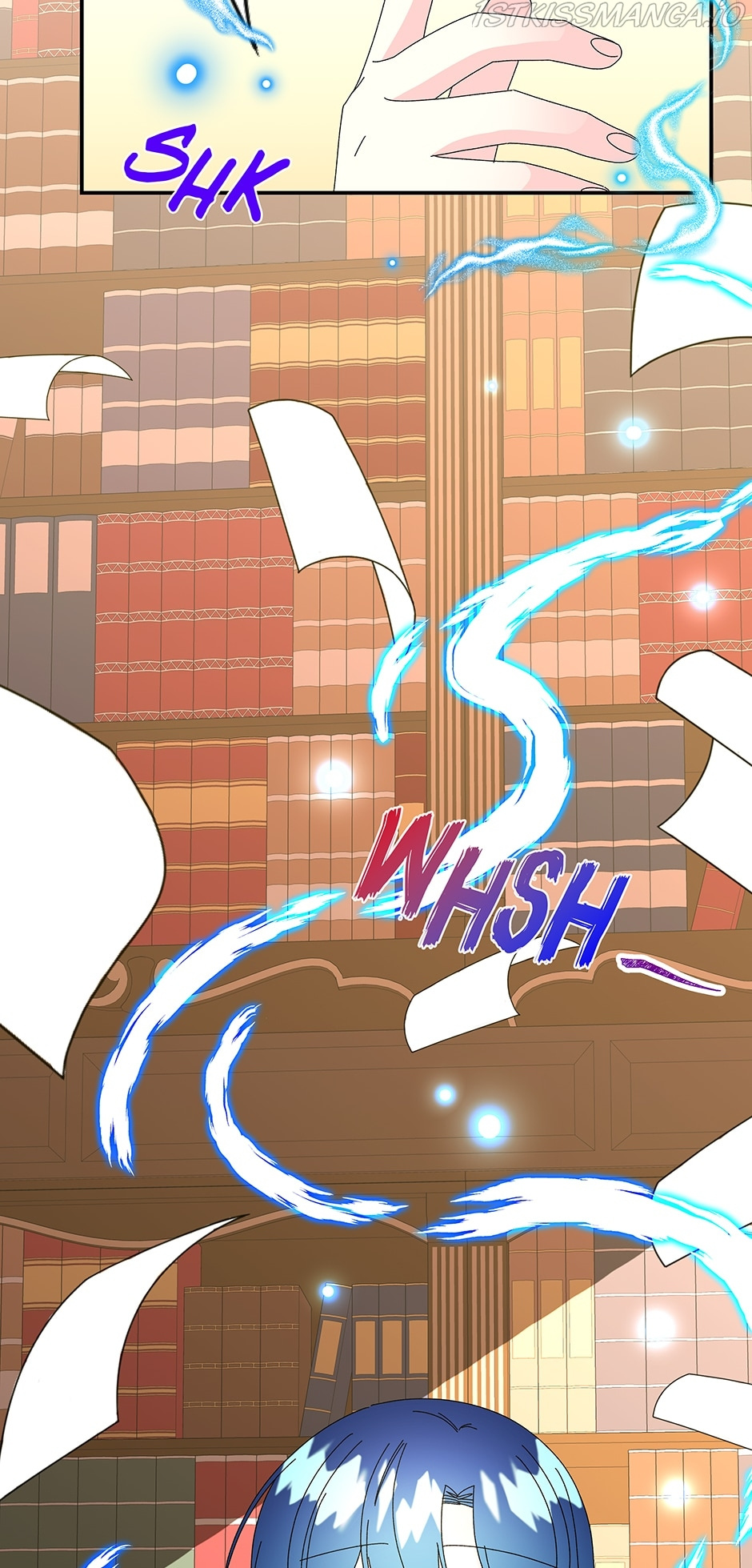 The Archmage’s Daughter Chapter 146 - Page 59