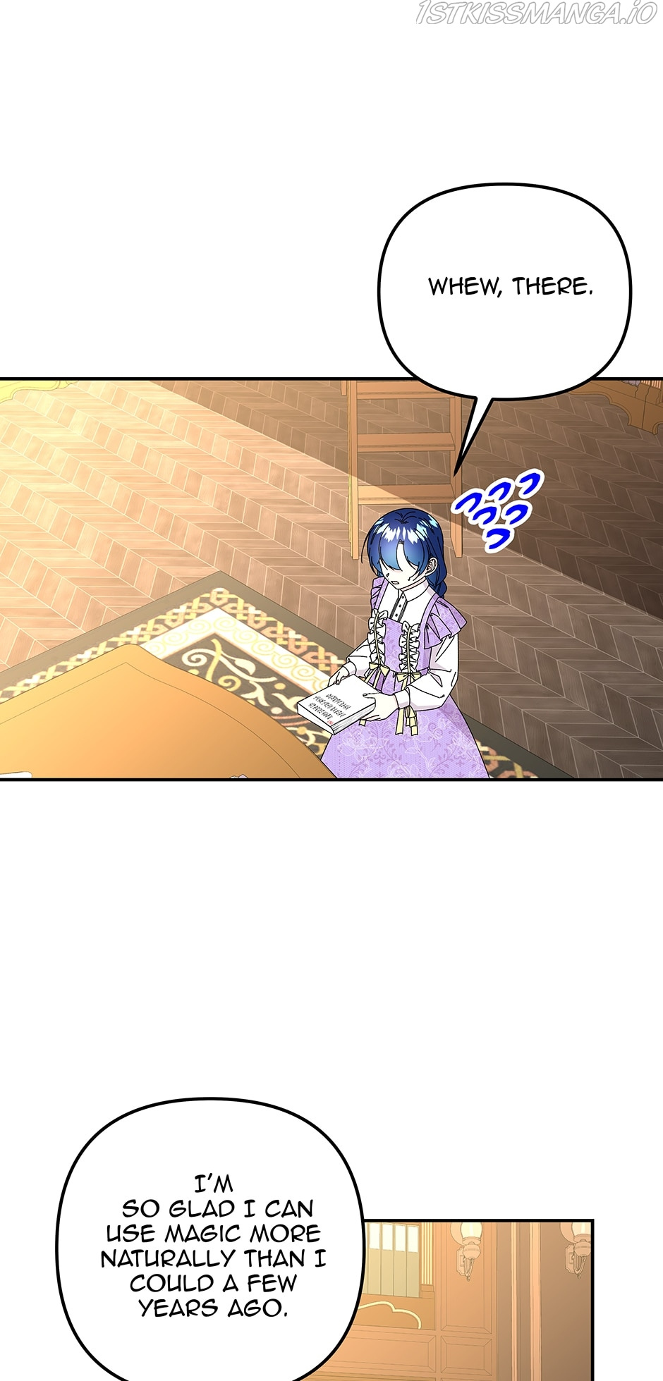 The Archmage’s Daughter Chapter 146 - Page 61