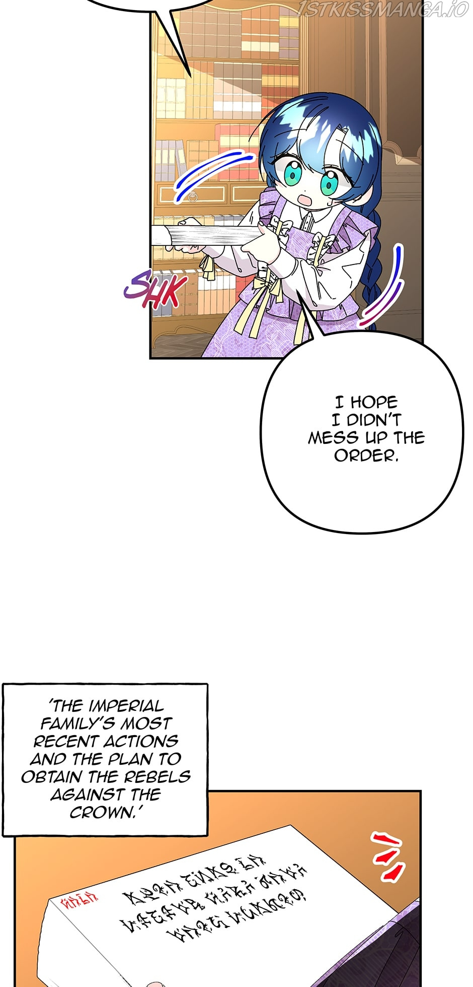 The Archmage’s Daughter Chapter 146 - Page 62