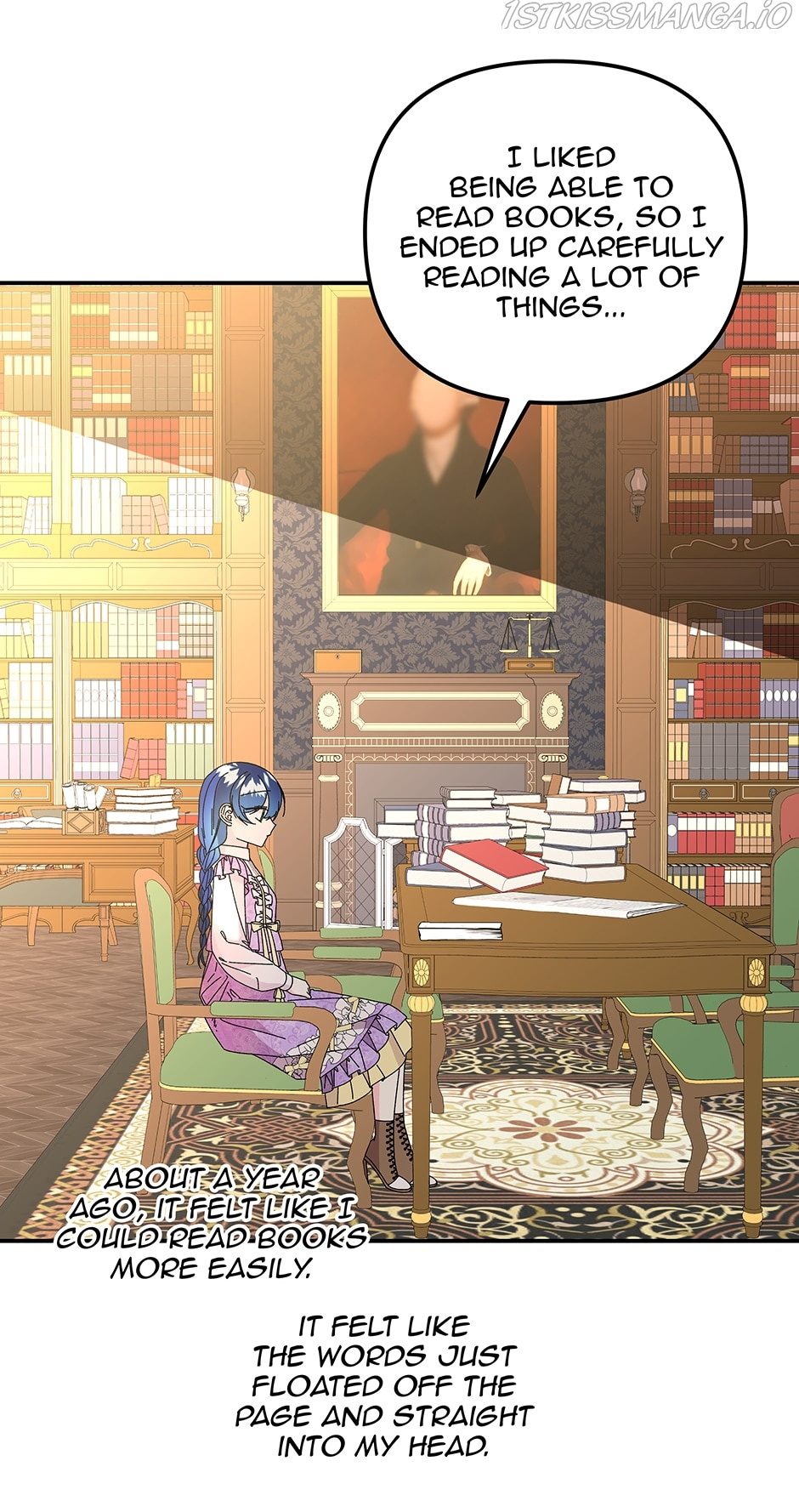 The Archmage’s Daughter Chapter 146 - Page 66