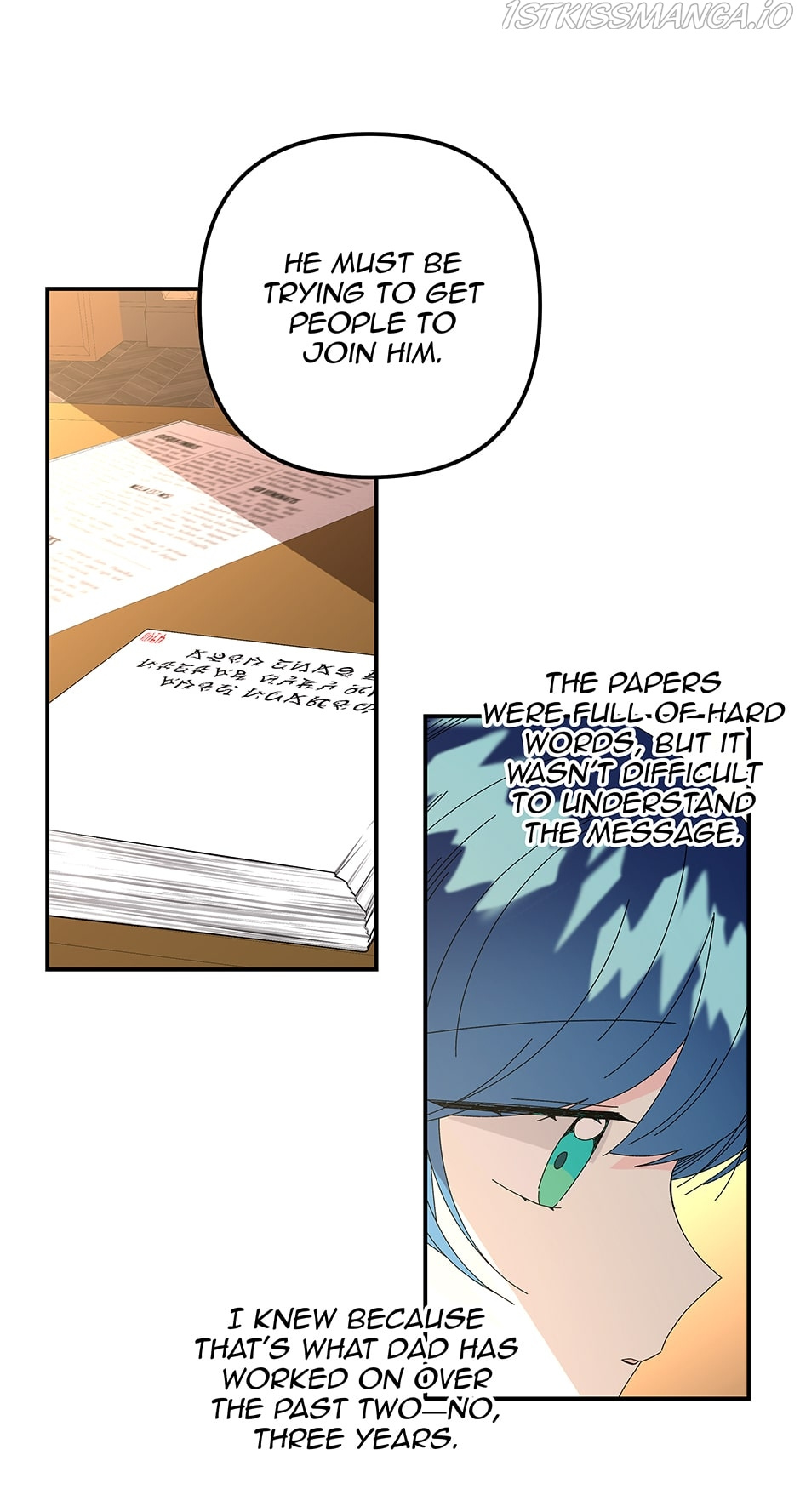 The Archmage’s Daughter Chapter 146 - Page 68