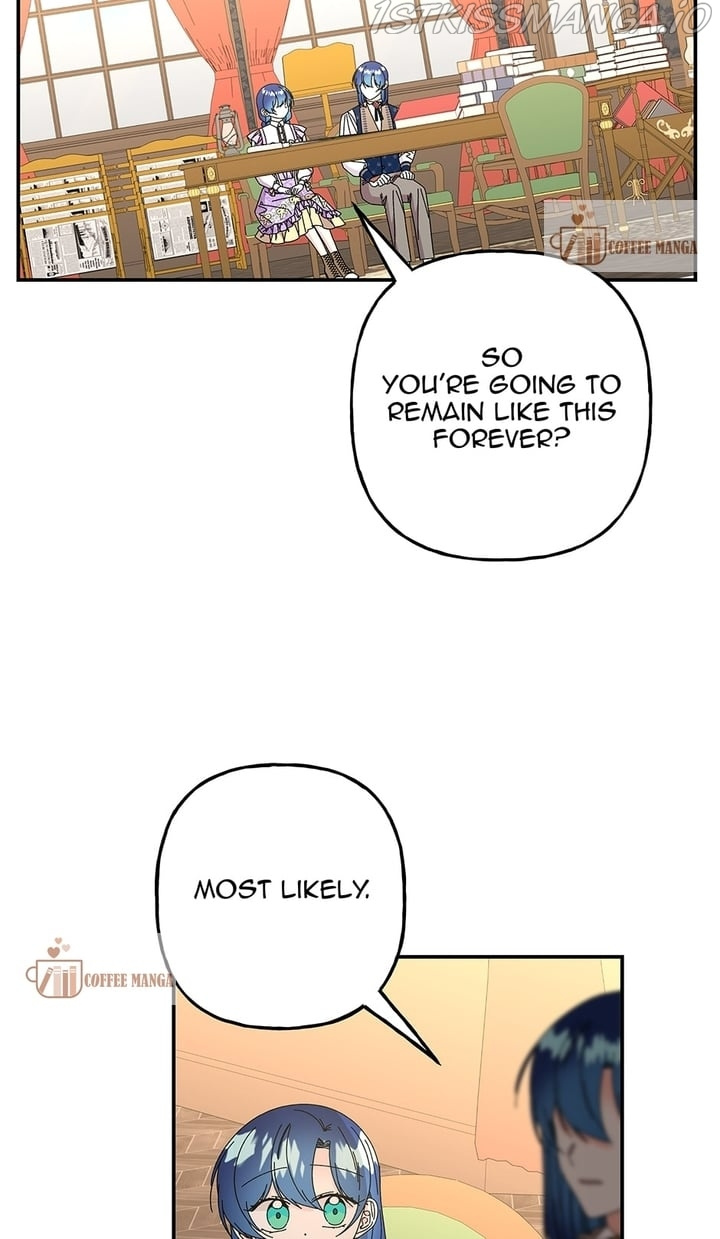 The Archmage’s Daughter Chapter 147 - Page 31