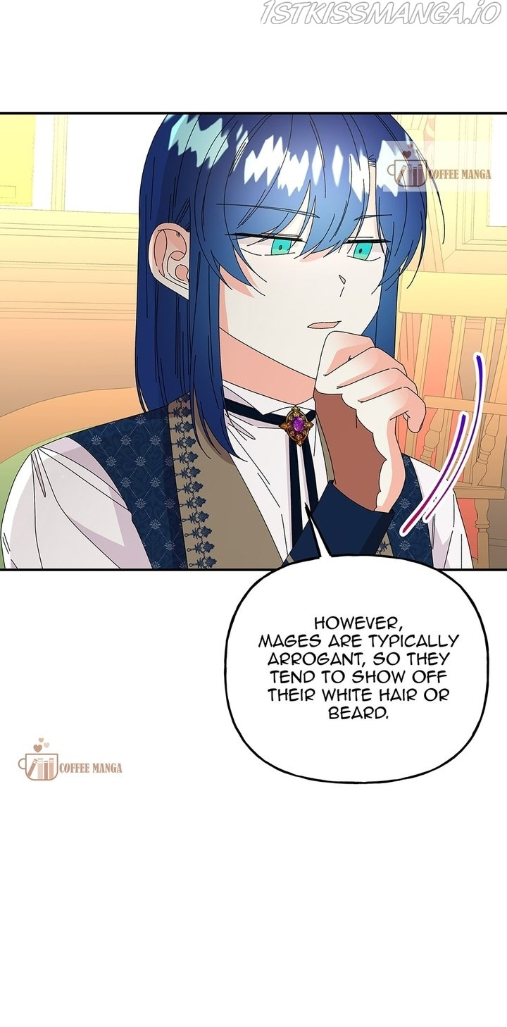 The Archmage’s Daughter Chapter 147 - Page 36