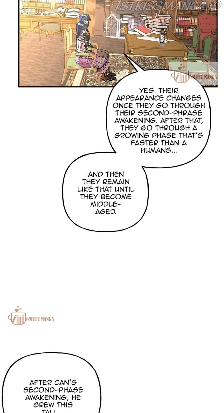 The Archmage’s Daughter Chapter 147 - Page 39