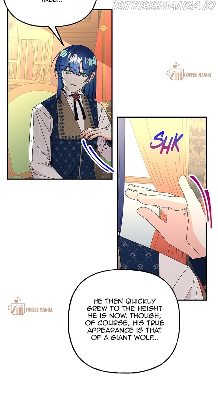 The Archmage’s Daughter Chapter 147 - Page 40