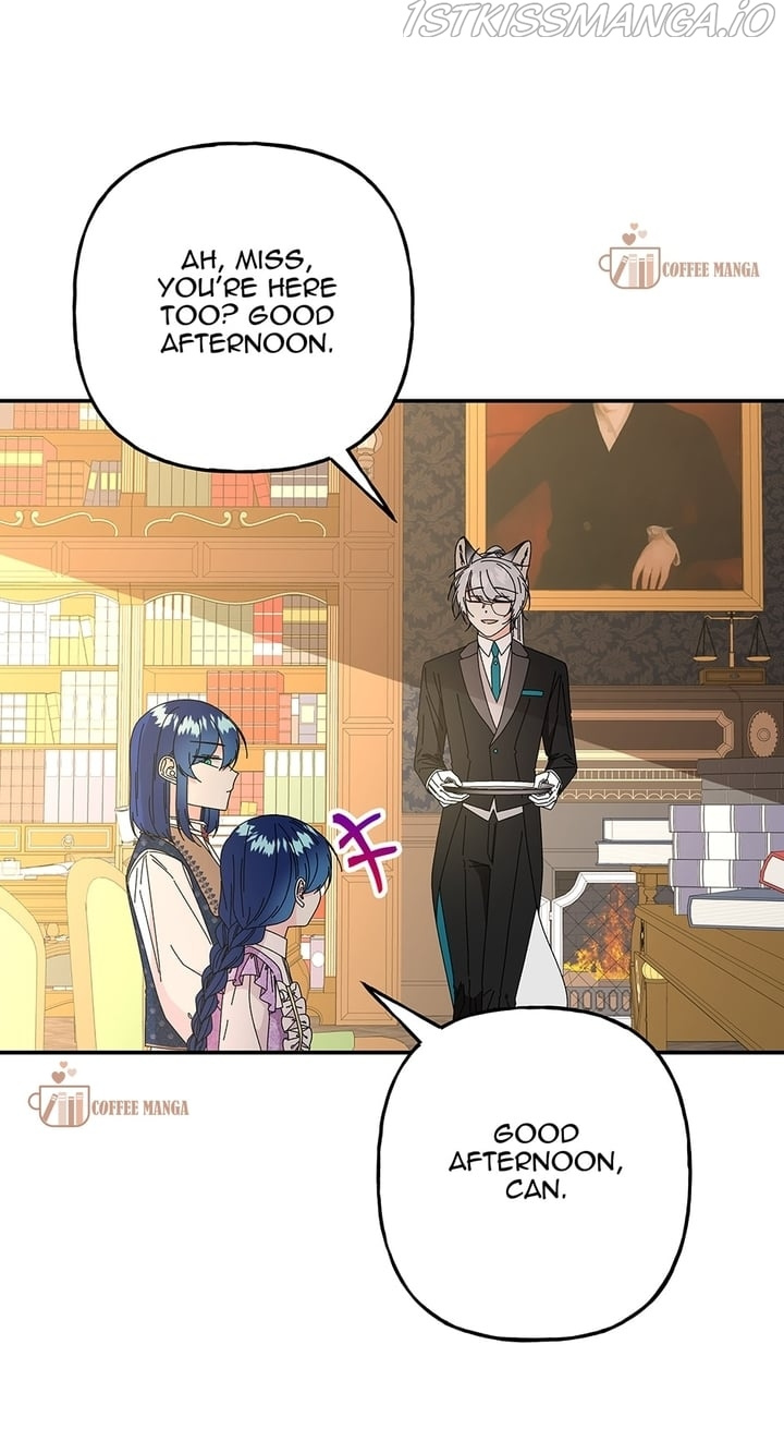 The Archmage’s Daughter Chapter 147 - Page 53