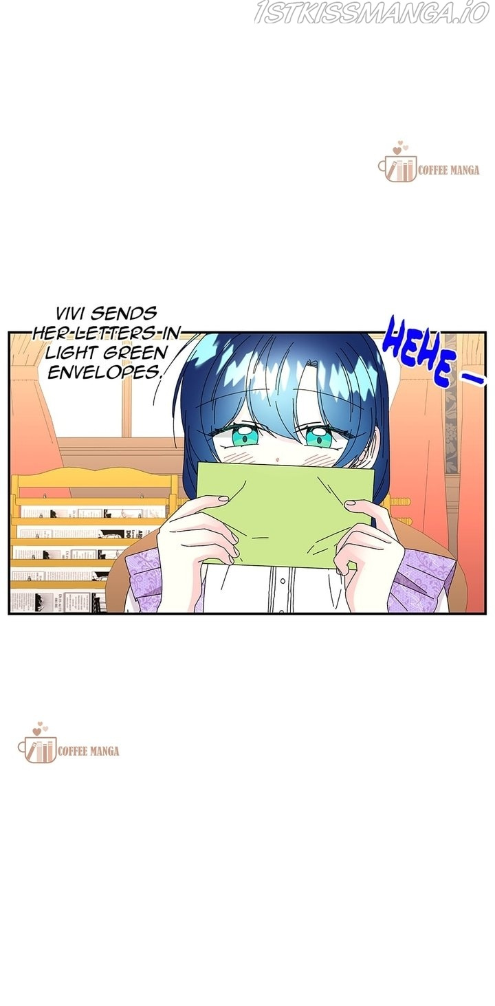 The Archmage’s Daughter Chapter 147 - Page 56