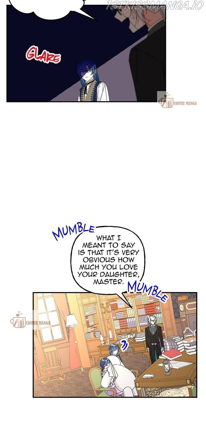 The Archmage’s Daughter Chapter 148 - Page 45