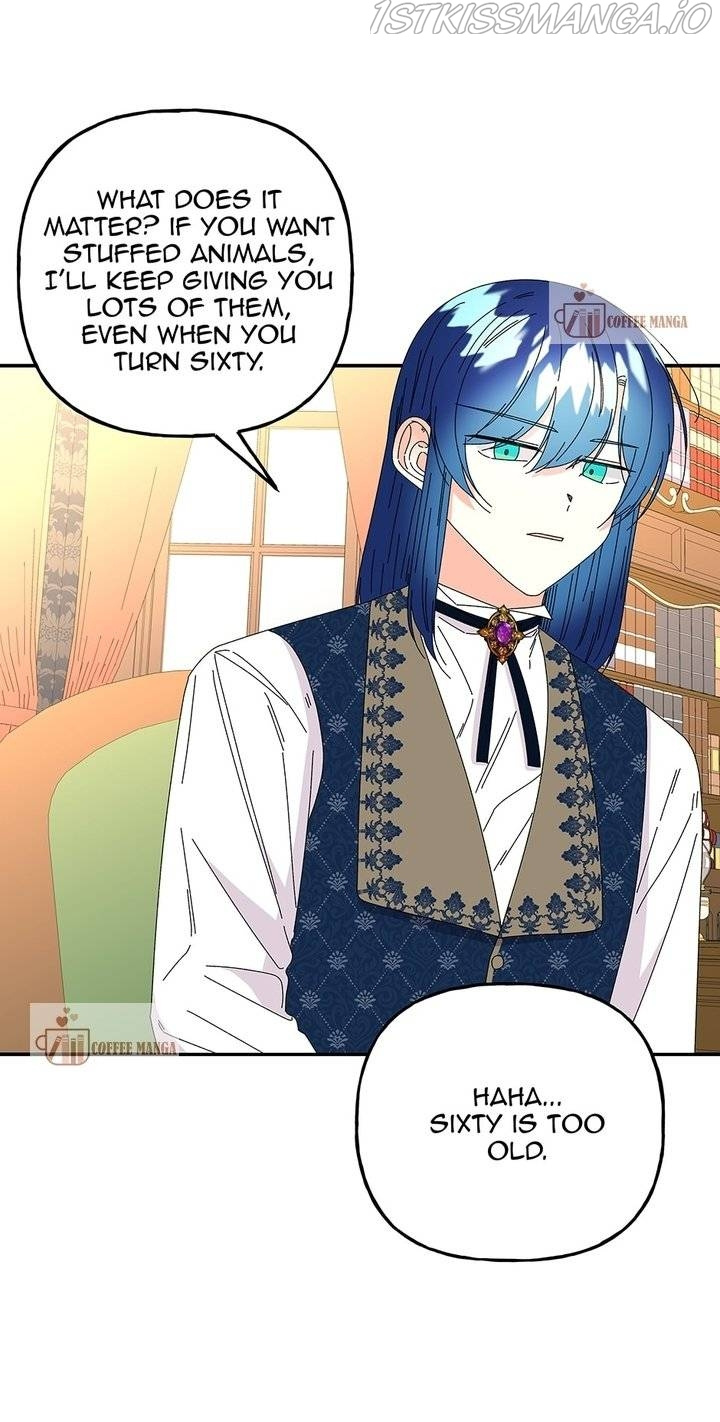 The Archmage’s Daughter Chapter 148 - Page 51