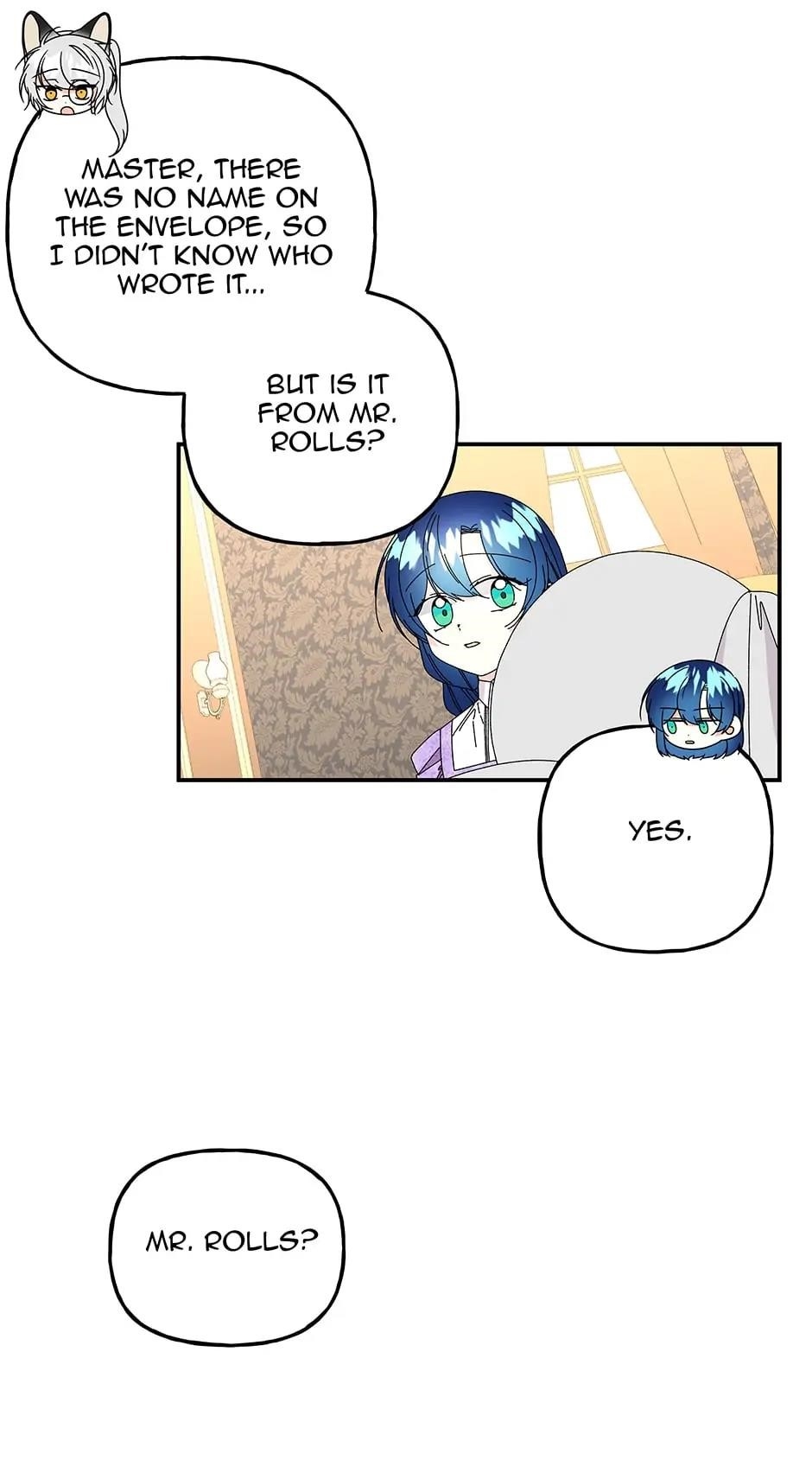 The Archmage’s Daughter Chapter 149 - Page 17