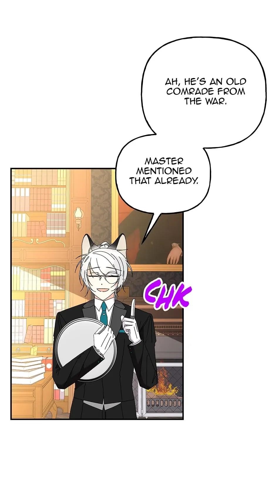 The Archmage’s Daughter Chapter 149 - Page 18