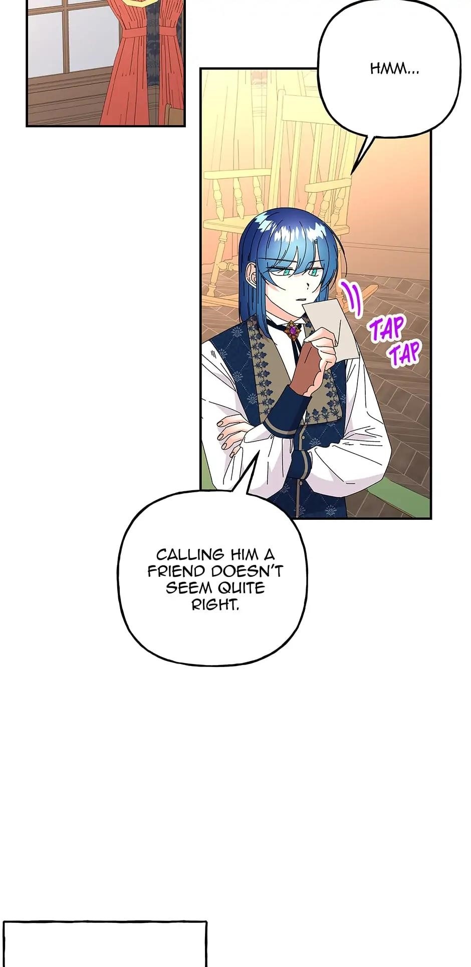 The Archmage’s Daughter Chapter 149 - Page 2