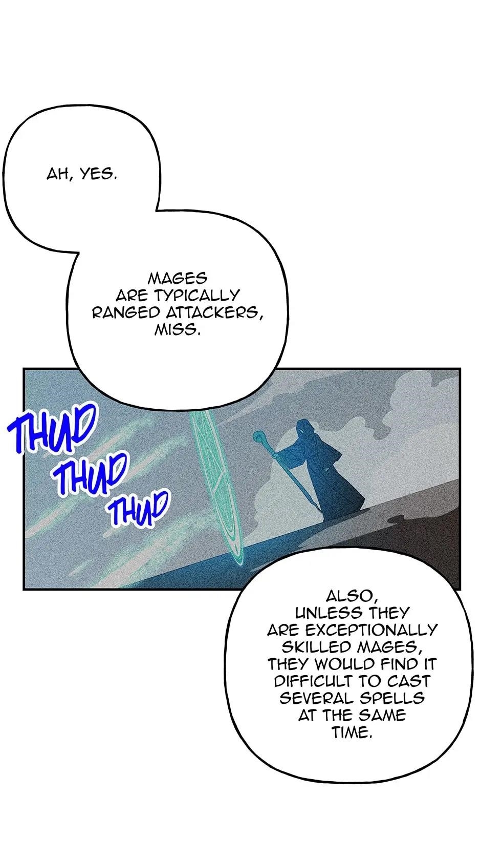 The Archmage’s Daughter Chapter 149 - Page 23