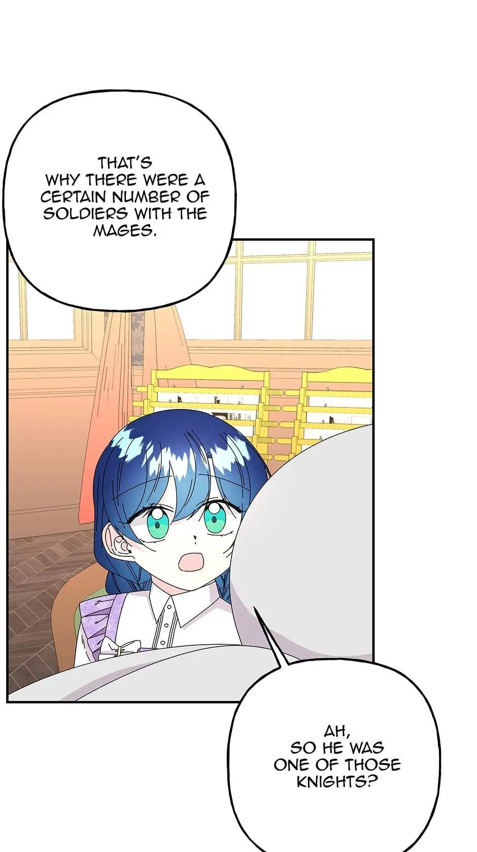 The Archmage’s Daughter Chapter 149 - Page 24