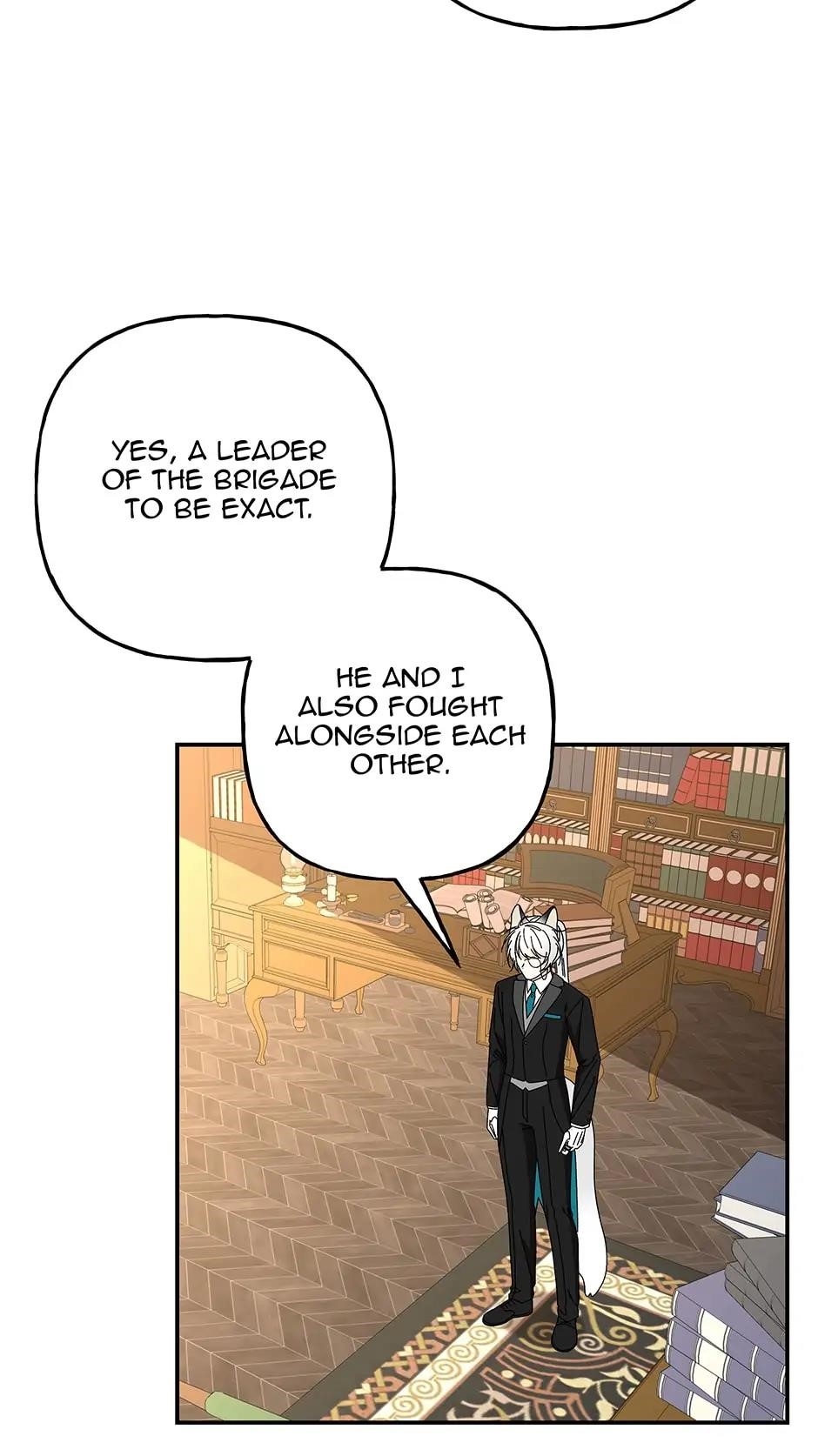 The Archmage’s Daughter Chapter 149 - Page 25