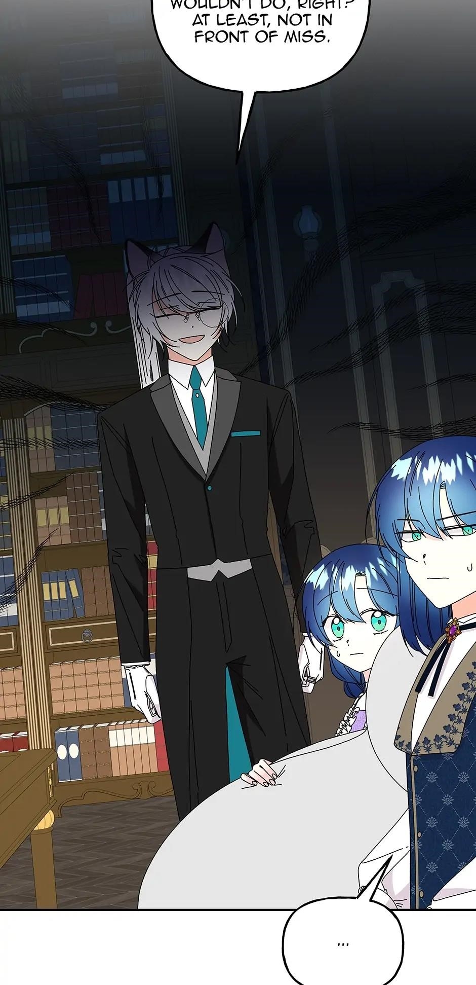 The Archmage’s Daughter Chapter 149 - Page 39