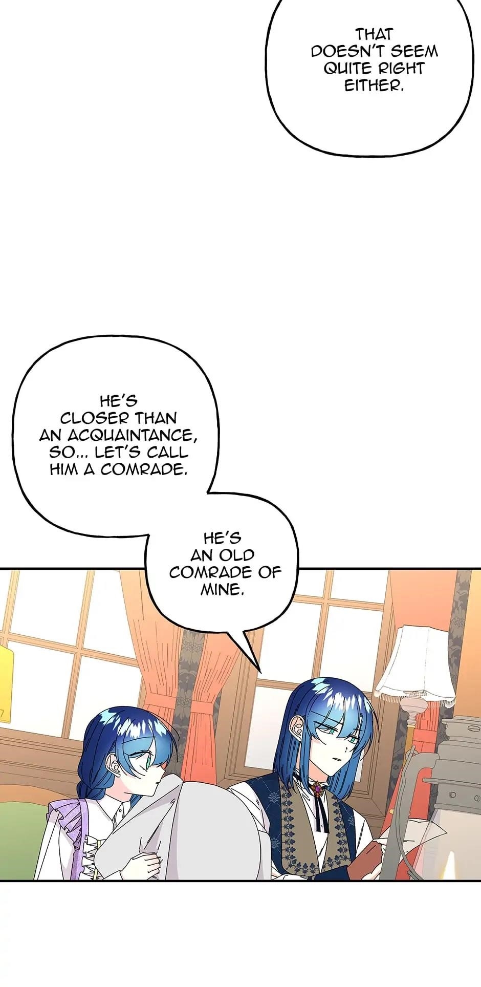 The Archmage’s Daughter Chapter 149 - Page 4