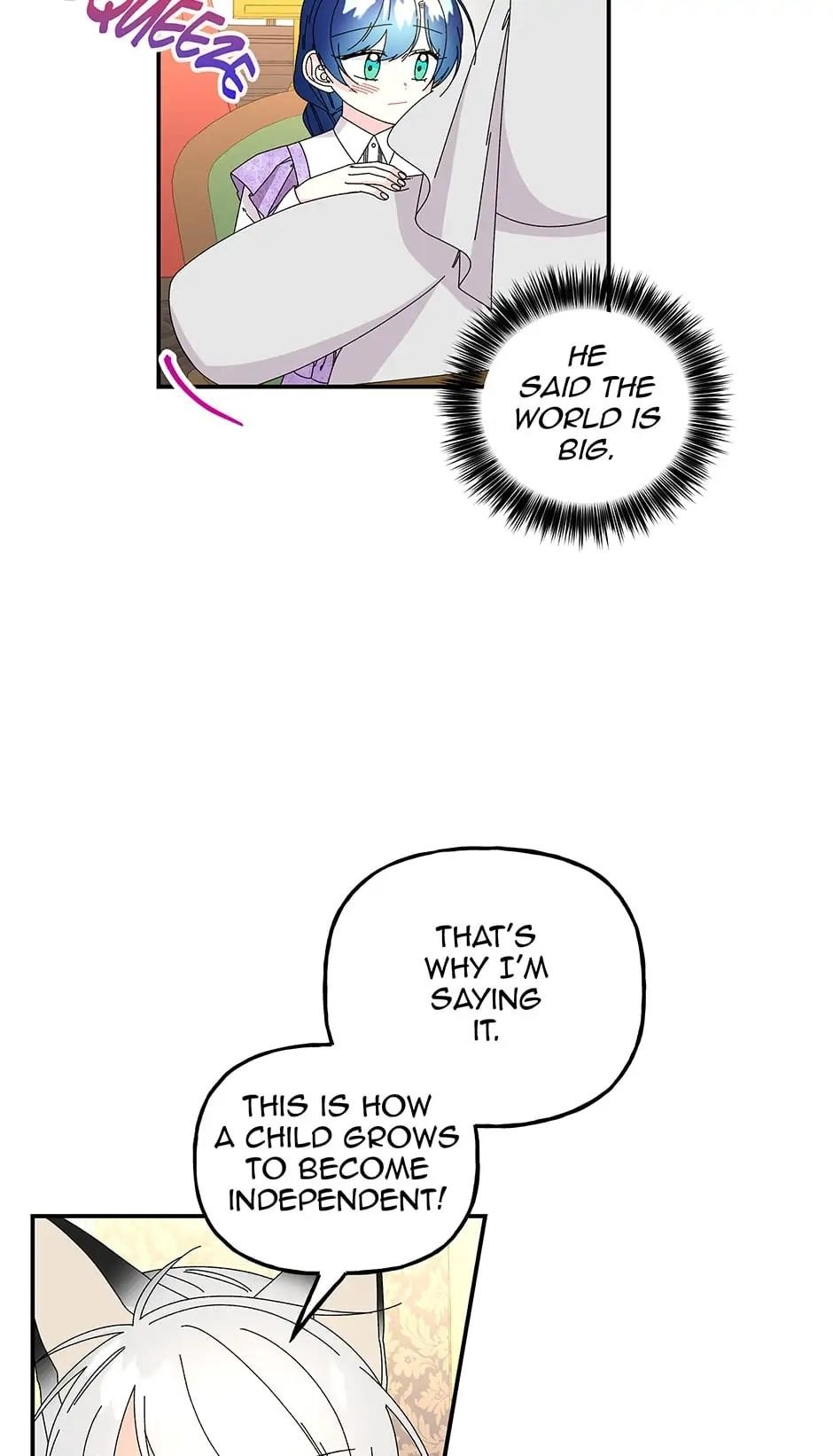 The Archmage’s Daughter Chapter 149 - Page 49