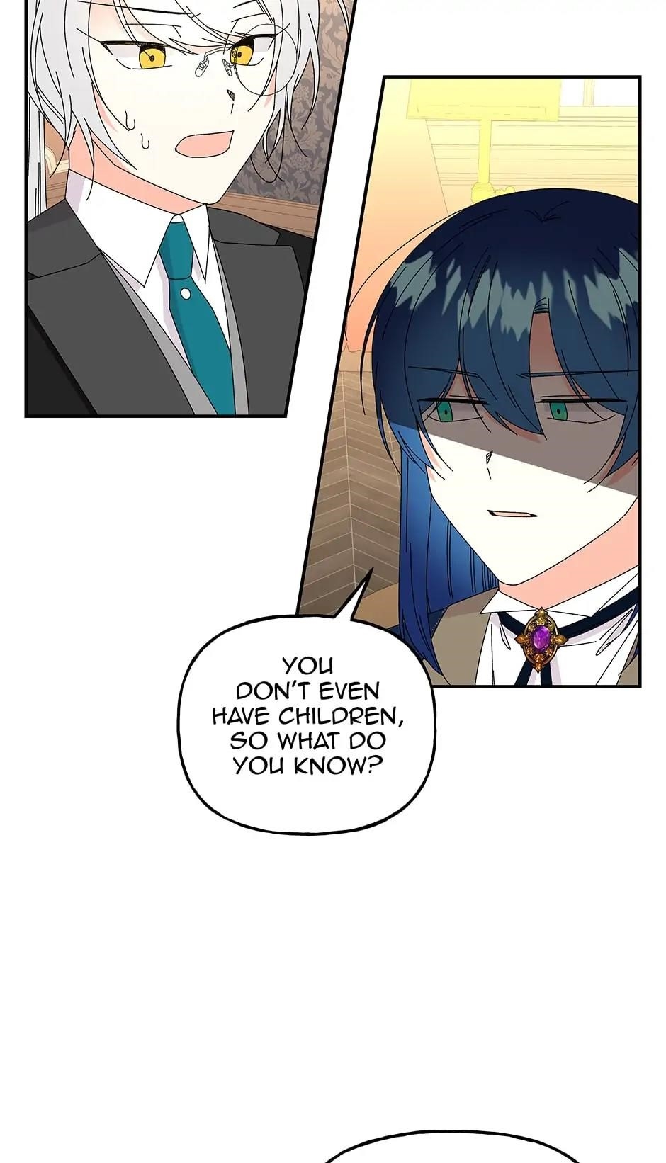 The Archmage’s Daughter Chapter 149 - Page 50