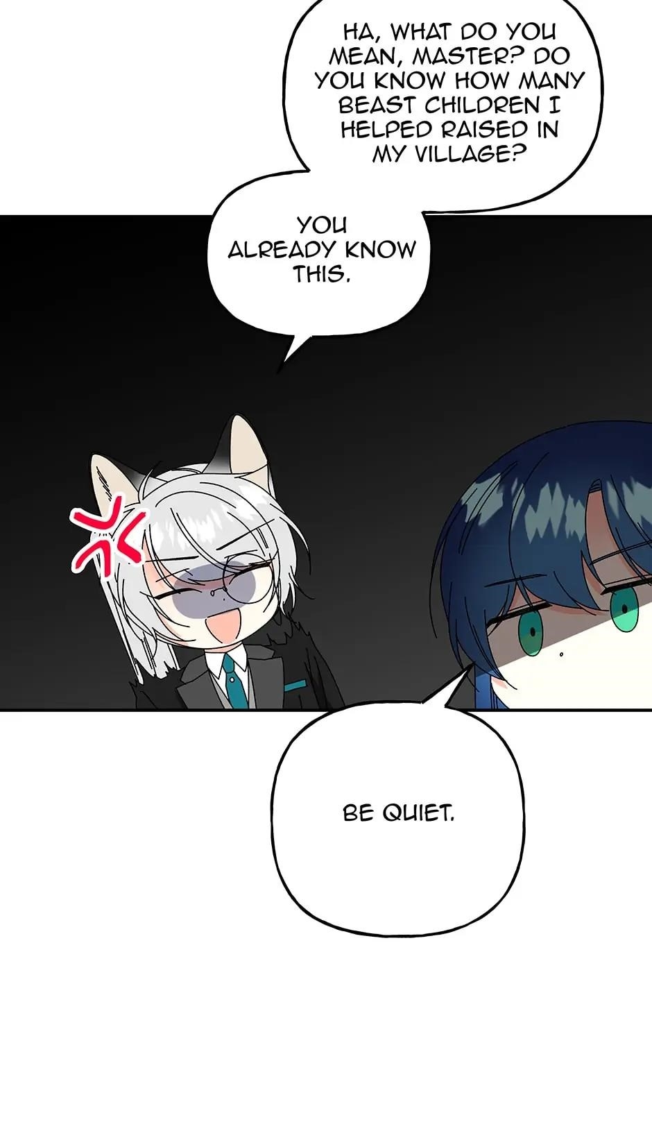 The Archmage’s Daughter Chapter 149 - Page 51