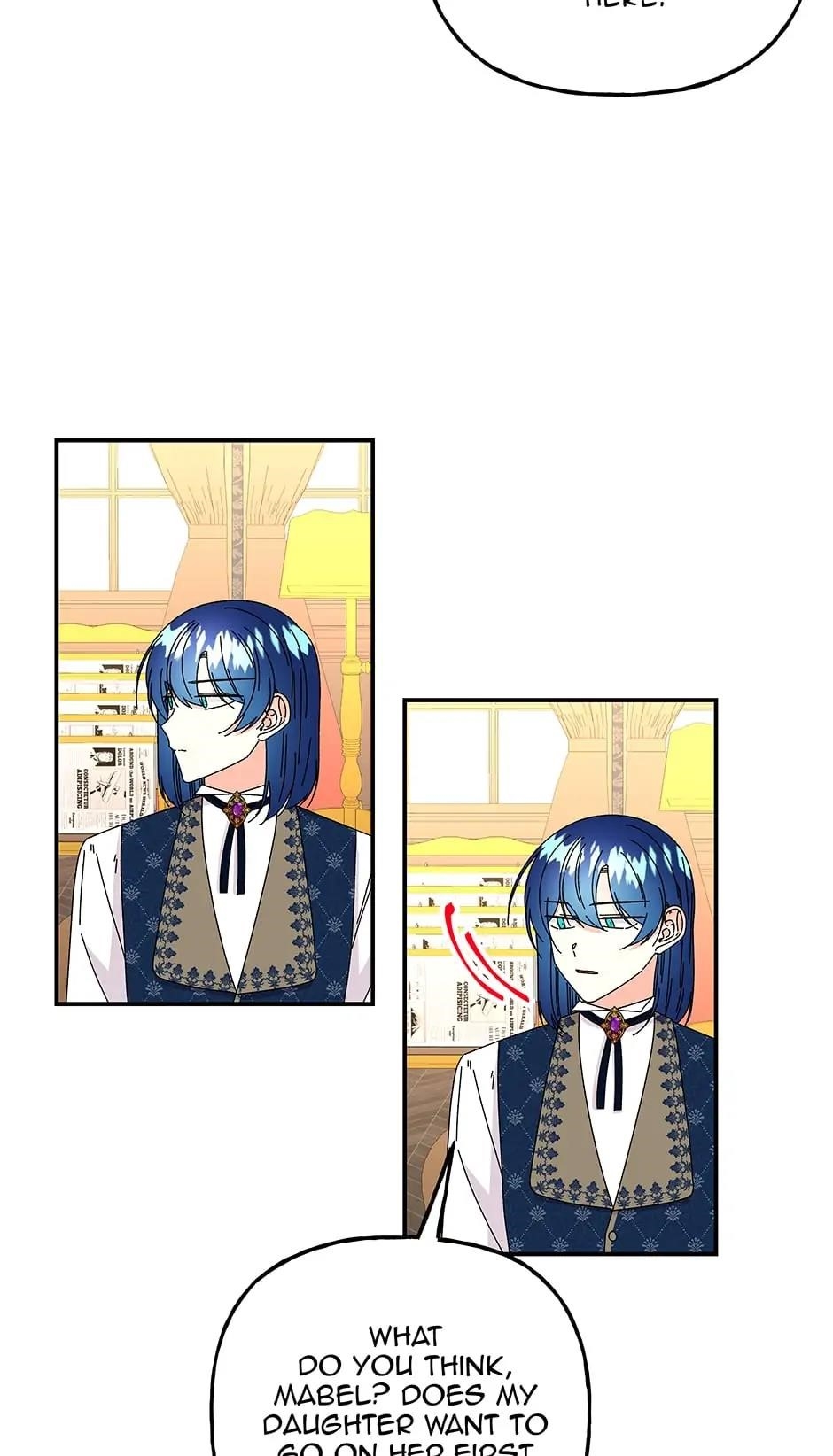 The Archmage’s Daughter Chapter 149 - Page 58