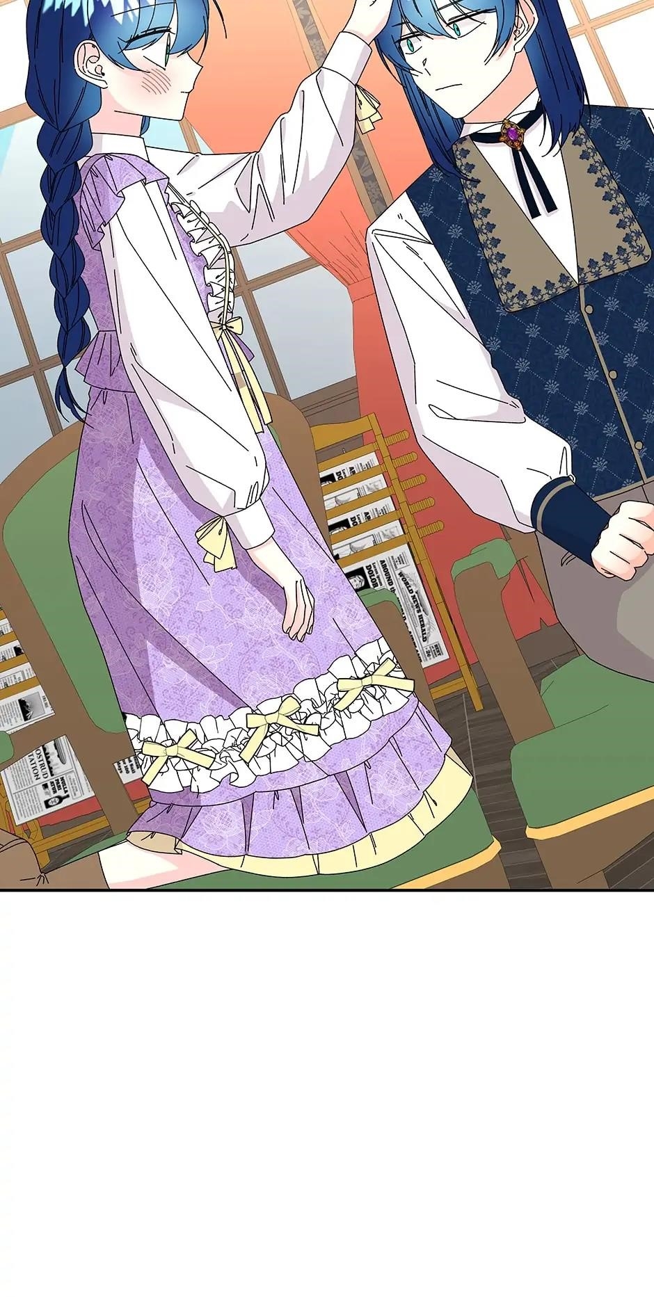 The Archmage’s Daughter Chapter 149 - Page 64