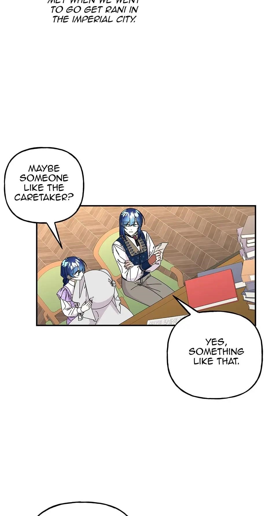 The Archmage’s Daughter Chapter 149 - Page 7