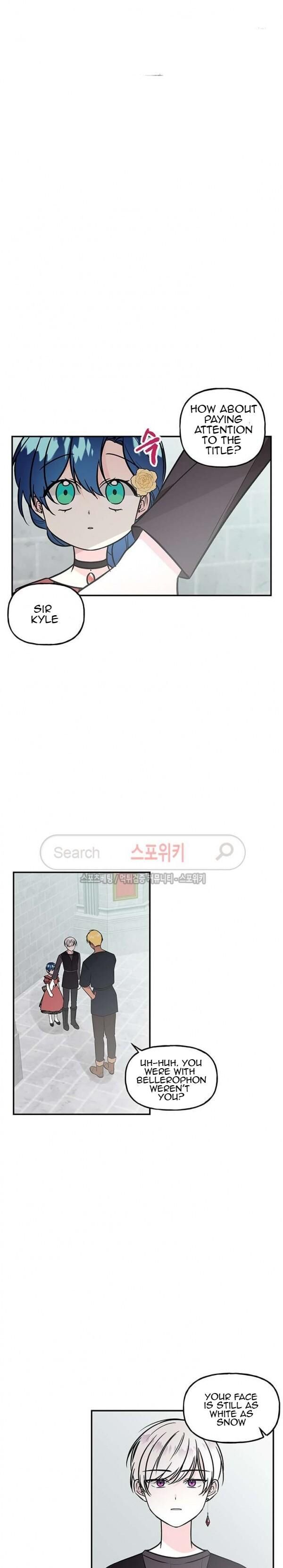 The Archmage’s Daughter Chapter 15 - Page 1