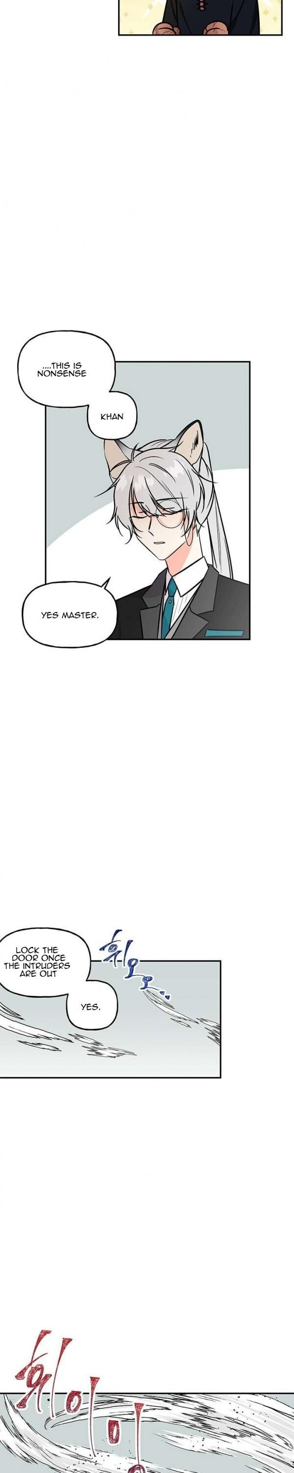 The Archmage’s Daughter Chapter 15 - Page 10