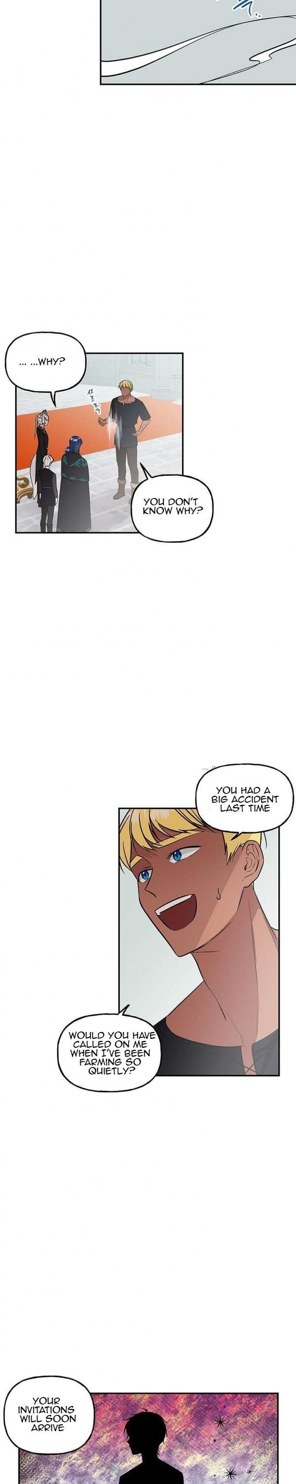 The Archmage’s Daughter Chapter 15 - Page 13