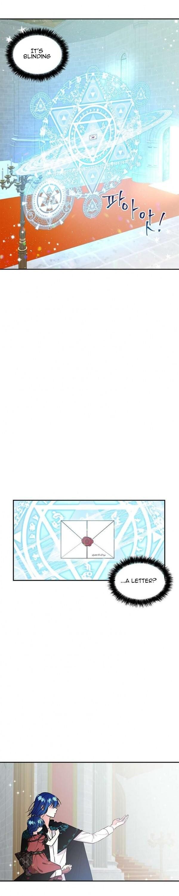 The Archmage’s Daughter Chapter 15 - Page 15