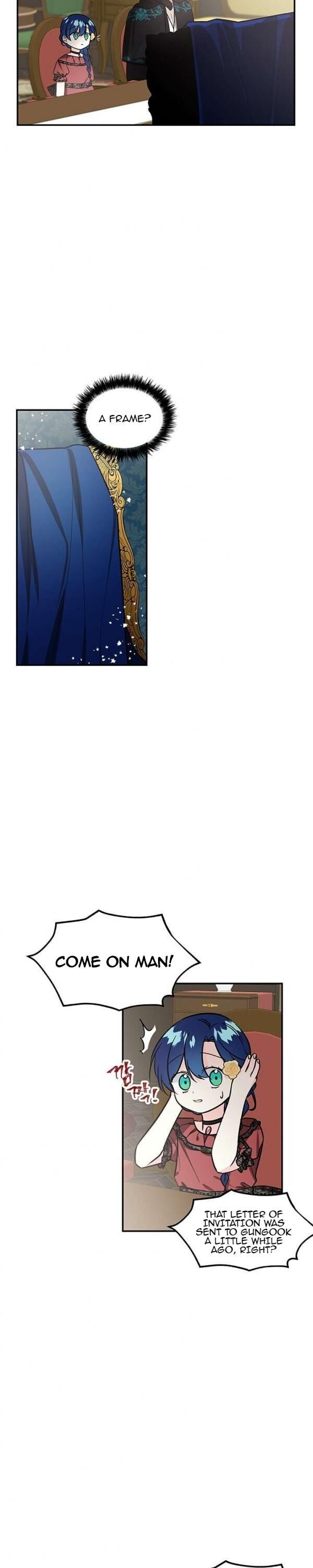 The Archmage’s Daughter Chapter 15 - Page 18