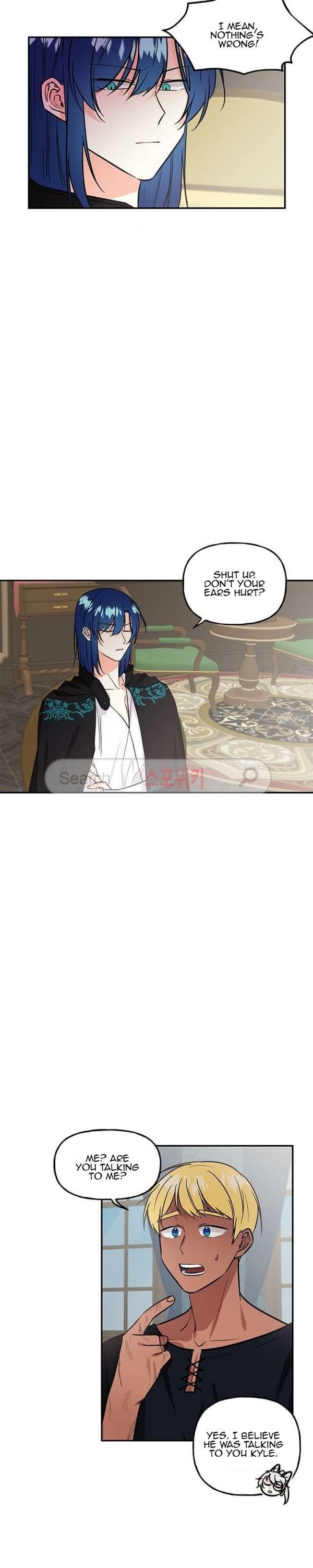 The Archmage’s Daughter Chapter 15 - Page 19