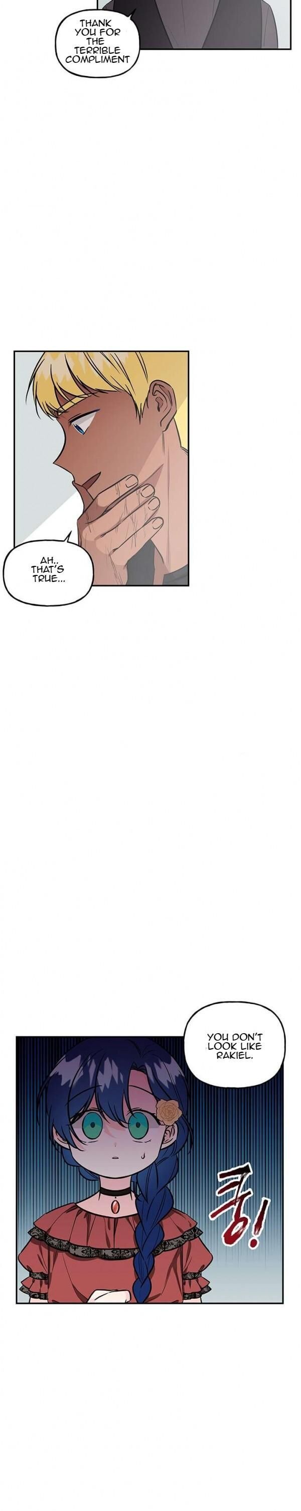 The Archmage’s Daughter Chapter 15 - Page 2