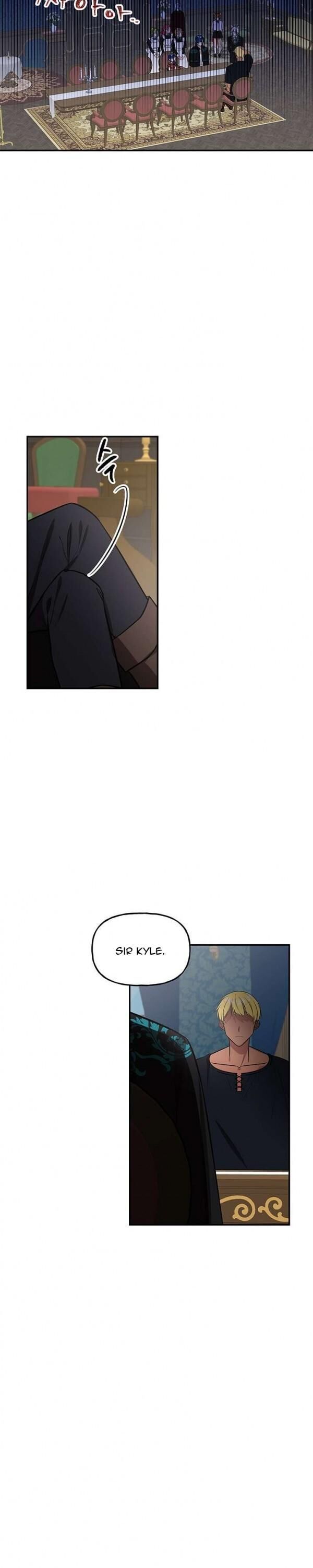 The Archmage’s Daughter Chapter 15 - Page 21