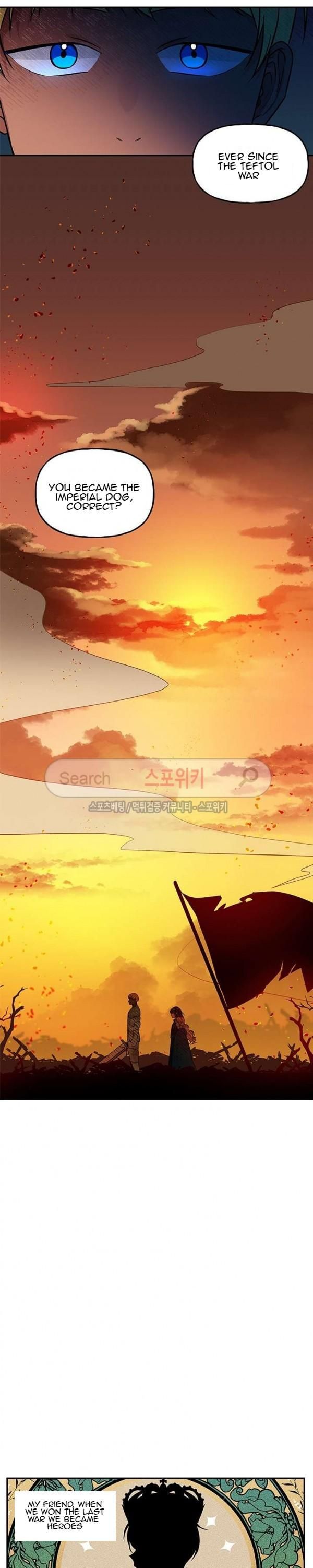 The Archmage’s Daughter Chapter 15 - Page 22